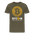 Bitcoin Krypto 11 Premium T-Shirt Herren - Khaki