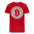 Bitcoin Krypto 14 Premium T-Shirt Herren - Rot