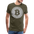 Bitcoin Krypto 14 Premium T-Shirt Herren - Khaki