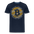 Bitcoin Krypto 17 Premium T-Shirt Herren - Navy