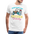 1 Vatertag lustiges Premium T-Shirt Herren - Weiß