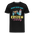 1 Vatertag lustiges Premium T-Shirt Herren - Schwarz