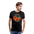 Bester Papa der Welt lustiges Premium T-Shirt Herren - Schwarz