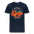 Bester Papa der Welt lustiges Premium T-Shirt Herren - Navy
