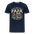 Papa und Opa Titel lustiges Premium T-Shirt Herren - Navy