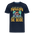 Papa und Opa Titel 2 lustiges Premium T-Shirt Herren - Navy