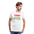 Papa und Opa the Legend lustiges Premium T-Shirt Herren - Weiß