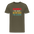 Papa und Opa the Legend lustiges Premium T-Shirt Herren - Khaki