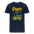 Papa und Tochter lustiges Premium T-Shirt Herren - Navy