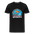Angler Papa lustiges Premium T-Shirt Herren - Schwarz