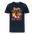 Bester Papa & Opa der Welt lustiges Premium T-Shirt Herren - Navy