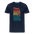 Papa ein Geschenk lustiges Premium T-Shirt Herren - Navy