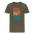 Papa ein Geschenk lustiges Premium T-Shirt Herren - Khaki