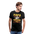 Papa bestes Geschenk lustiges Premium T-Shirt Herren - Schwarz