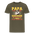 Papa bestes Geschenk lustiges Premium T-Shirt Herren - Khaki
