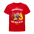 3 Geburtstag lustiges Kinder T-Shirt - Rot