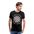 3 Probleme Dart lustiges Premium T-Shirt Herren - Schwarz