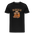 Papabär lustiges Papa Premium T-Shirt Herren - Schwarz