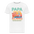 Papa der Hammer lustiges Premium T-Shirt Herren - Weiß