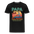Papa der Hammer lustiges Premium T-Shirt Herren - Schwarz