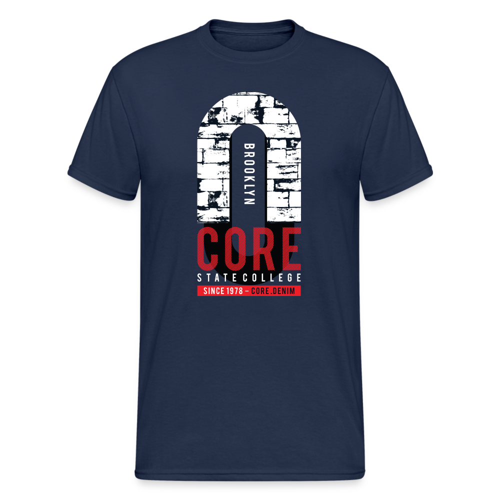 Urban Streetwear Core 1978 T-Shirt Herren - Navy