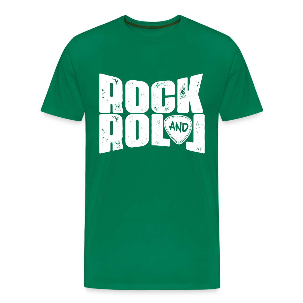 Rock & Roll 10 Premium T-Shirt Herren - Kelly Green