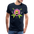 Rock & Roll 45 Premium T-Shirt Herren - Navy