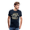 Rock & Roll 49 Premium T-Shirt Herren - Navy