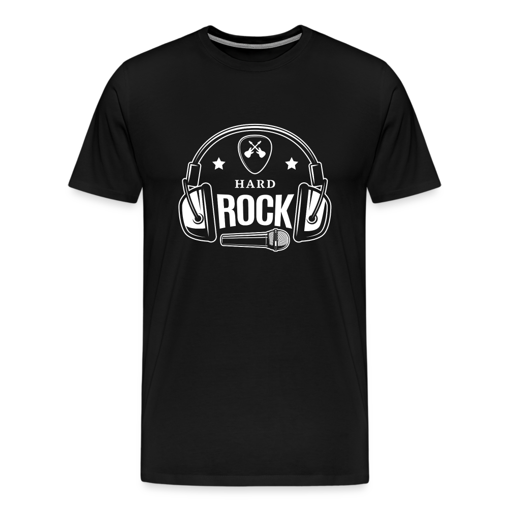 Rock & Roll 67 Premium T-Shirt Herren - Schwarz