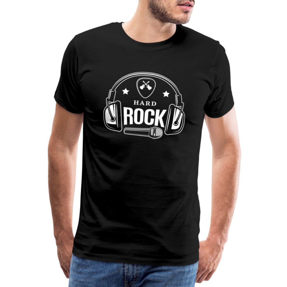 Rock & Roll 67 Premium T-Shirt Herren - Schwarz