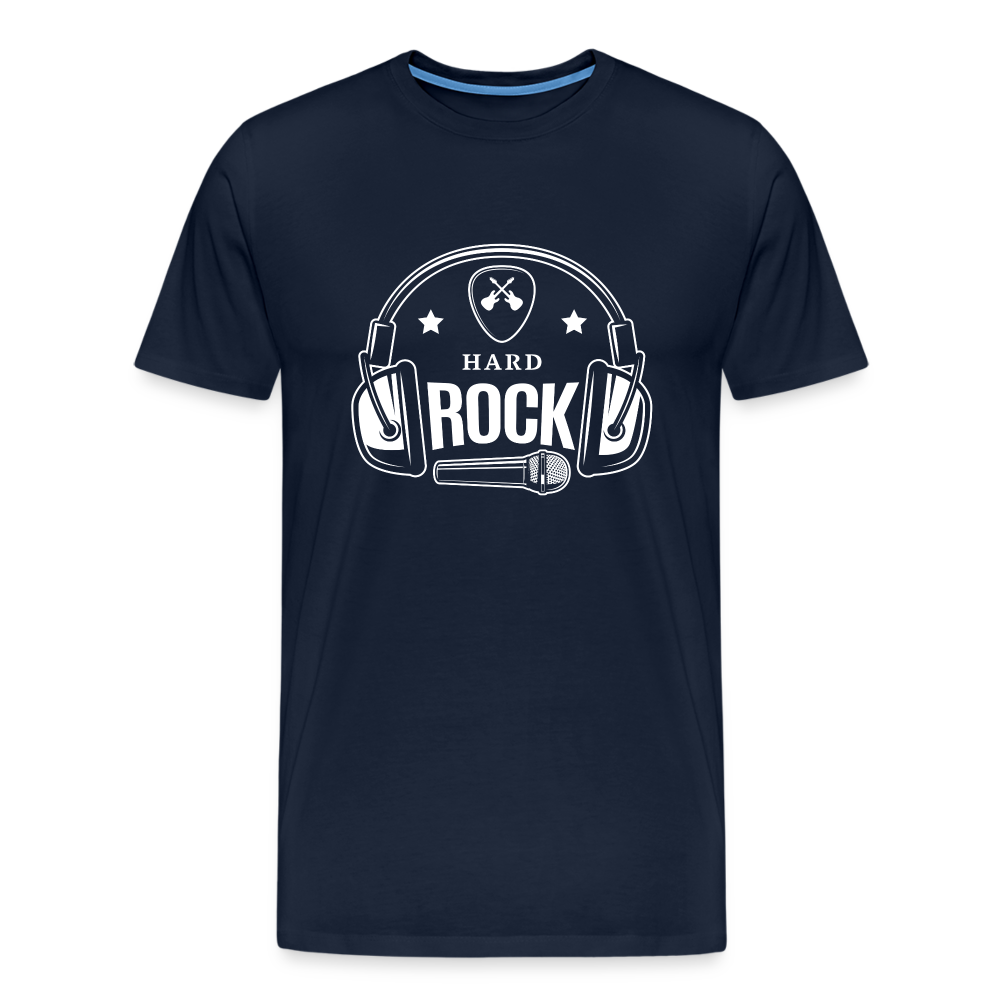 Rock & Roll 67 Premium T-Shirt Herren - Navy