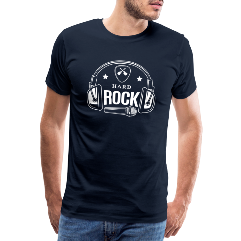 Rock & Roll 67 Premium T-Shirt Herren - Navy