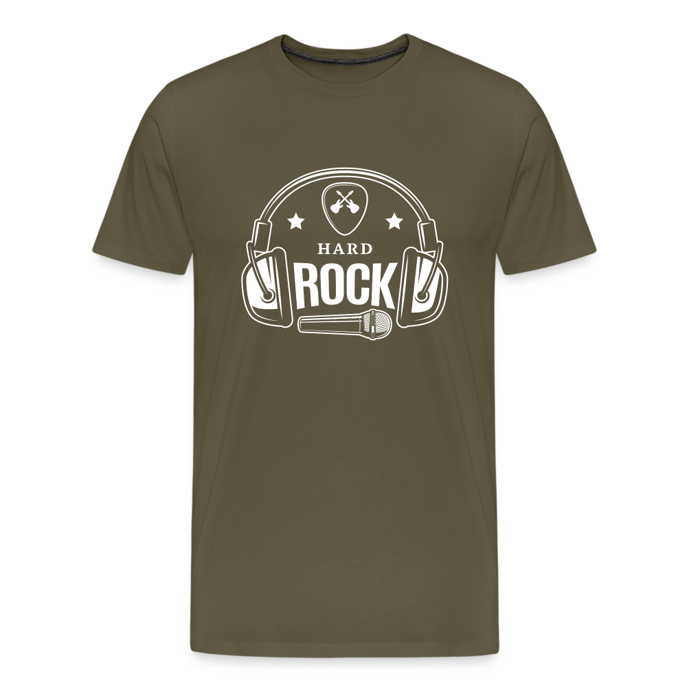 Rock & Roll 67 Premium T-Shirt Herren - Khaki